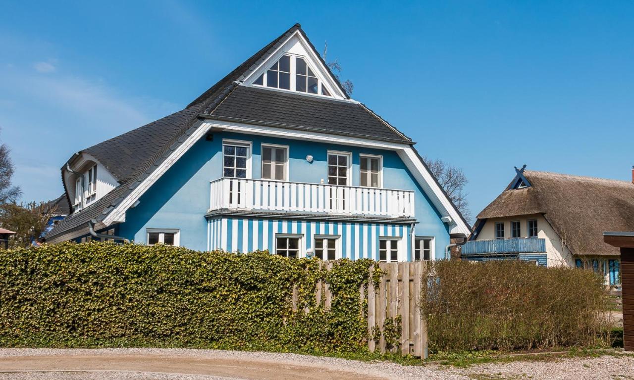 Ferienwohnung Madlen Ahrenshoop Exterior foto
