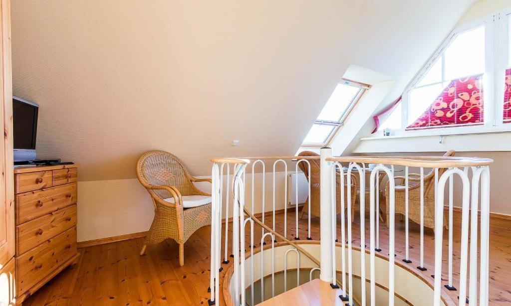 Ferienwohnung Madlen Ahrenshoop Exterior foto