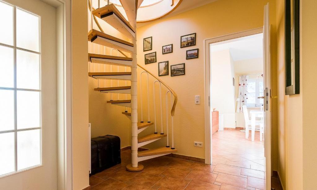 Ferienwohnung Madlen Ahrenshoop Exterior foto