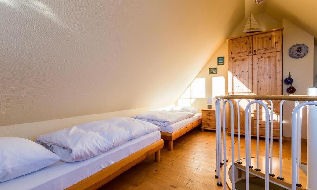 Ferienwohnung Madlen Ahrenshoop Exterior foto