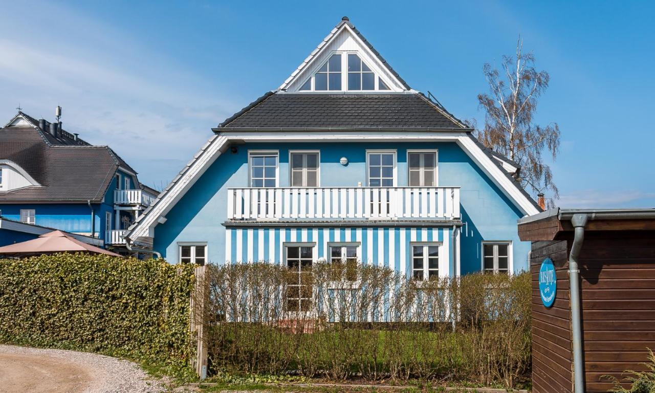 Ferienwohnung Madlen Ahrenshoop Exterior foto